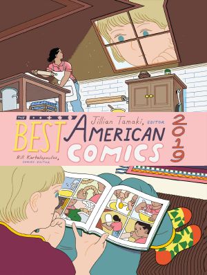 [The Best American Comics 14] • The Best American Comics 2019